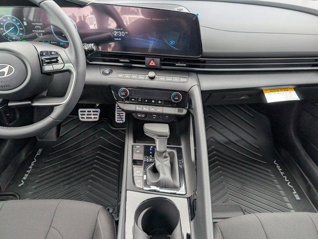 new 2026 Hyundai ELANTRA HEV car, priced at $29,030