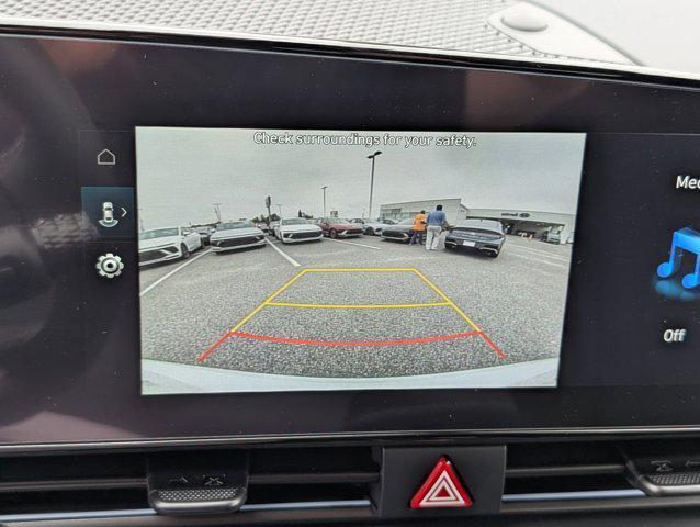 new 2026 Hyundai ELANTRA HEV car, priced at $29,030