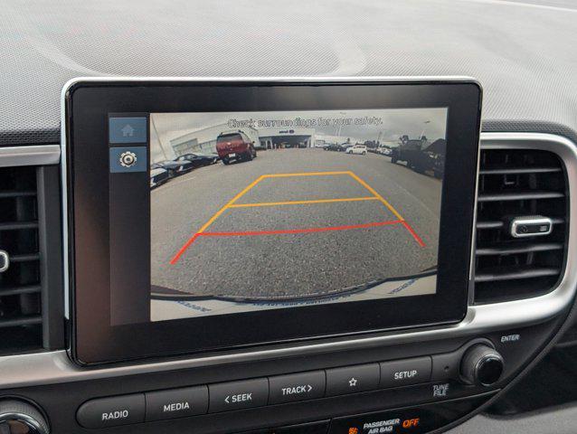 new 2026 Hyundai Venue car, priced at $24,795