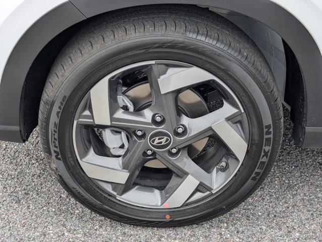new 2026 Hyundai Venue car, priced at $24,795