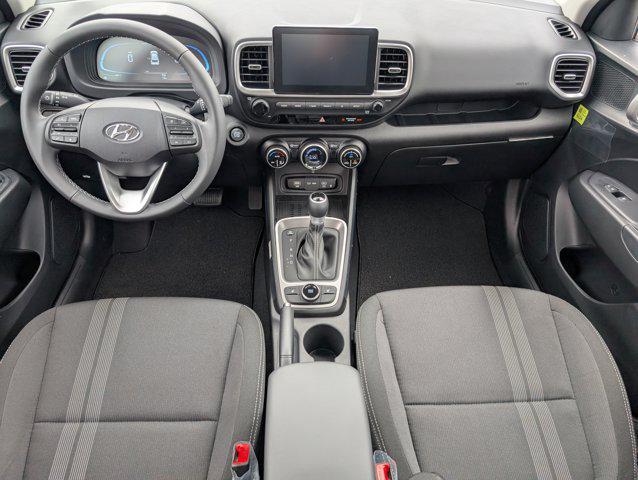 new 2026 Hyundai Venue car, priced at $24,795