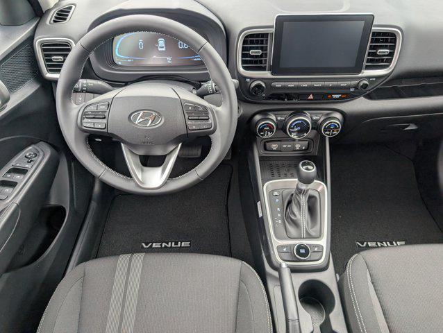new 2026 Hyundai Venue car, priced at $24,795