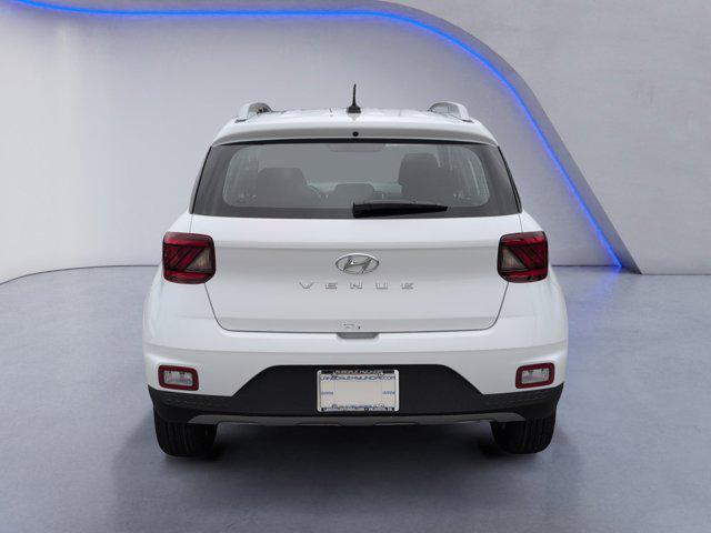 new 2026 Hyundai Venue car, priced at $24,795