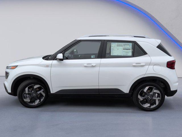 new 2026 Hyundai Venue car, priced at $24,795