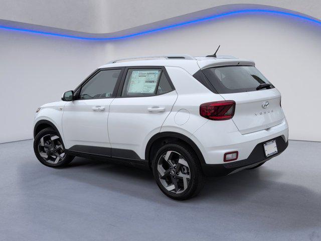 new 2026 Hyundai Venue car, priced at $24,795
