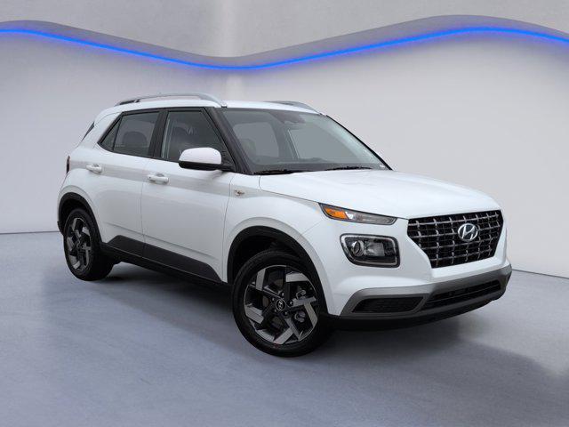 new 2026 Hyundai Venue car, priced at $24,795