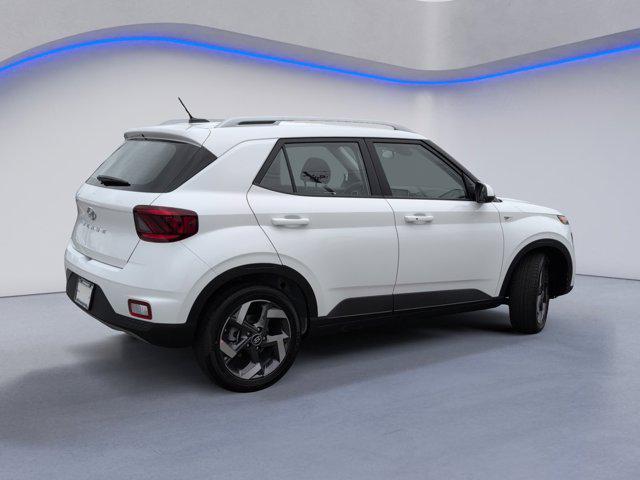 new 2026 Hyundai Venue car, priced at $24,795