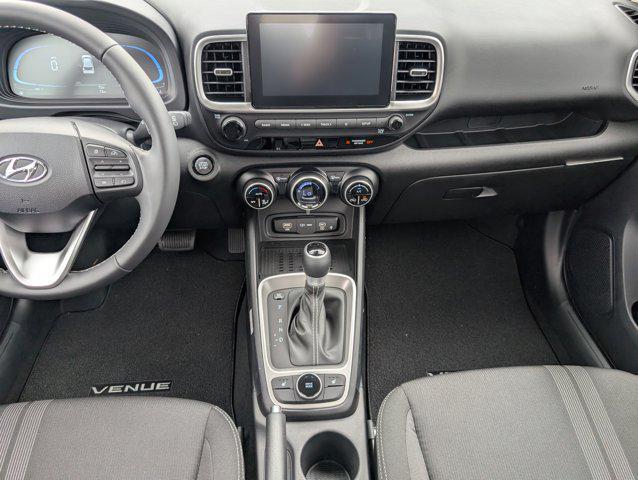 new 2026 Hyundai Venue car, priced at $24,795
