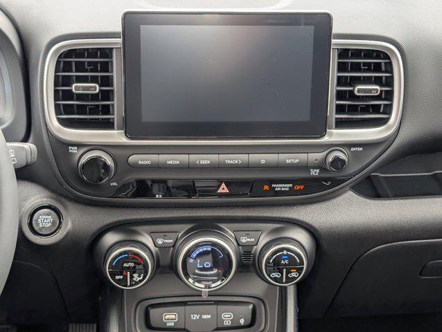 new 2026 Hyundai Venue car, priced at $24,795