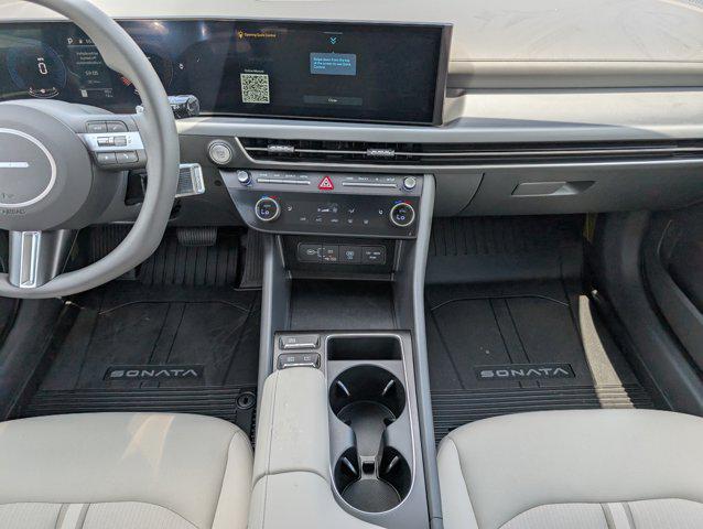 new 2025 Hyundai Sonata car, priced at $28,080