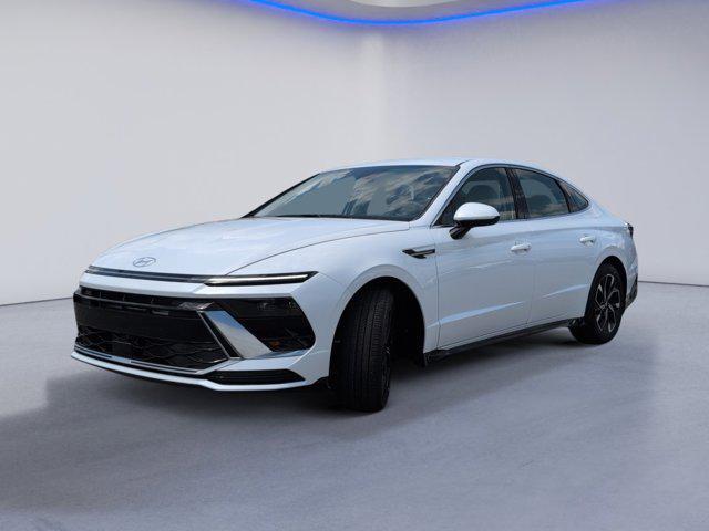 new 2025 Hyundai Sonata car, priced at $28,080