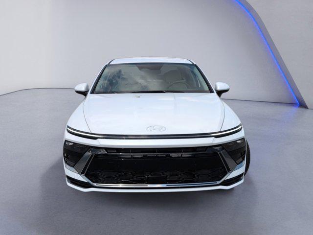 new 2025 Hyundai Sonata car, priced at $28,080