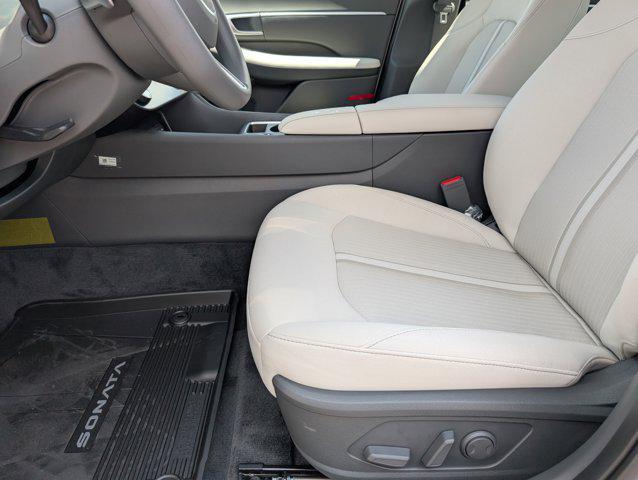 new 2025 Hyundai Sonata car, priced at $28,080