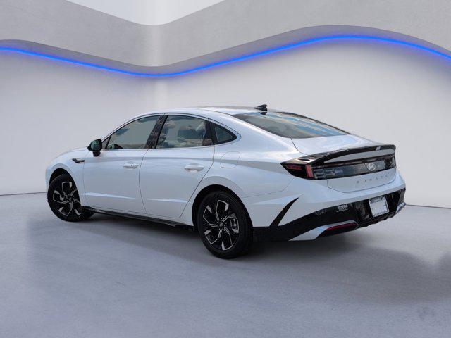 new 2025 Hyundai Sonata car, priced at $28,080