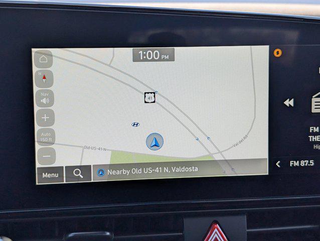 new 2025 Hyundai Elantra car, priced at $27,980