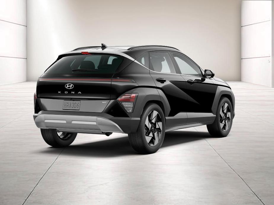 new 2024 Hyundai Kona car, priced at $34,718