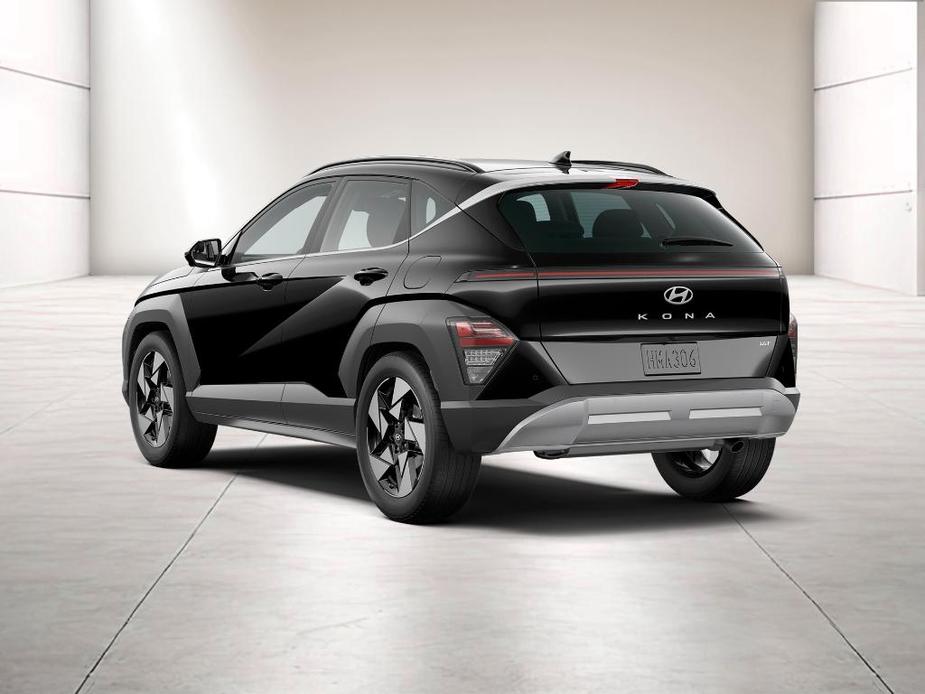 new 2024 Hyundai Kona car, priced at $34,718