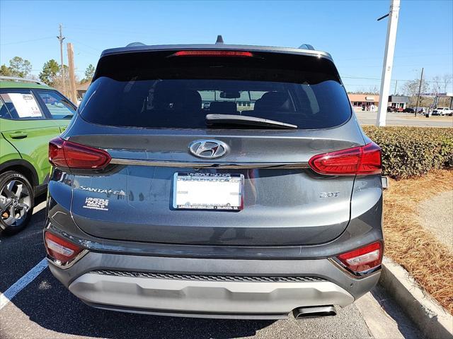 used 2020 Hyundai Santa Fe car, priced at $22,751