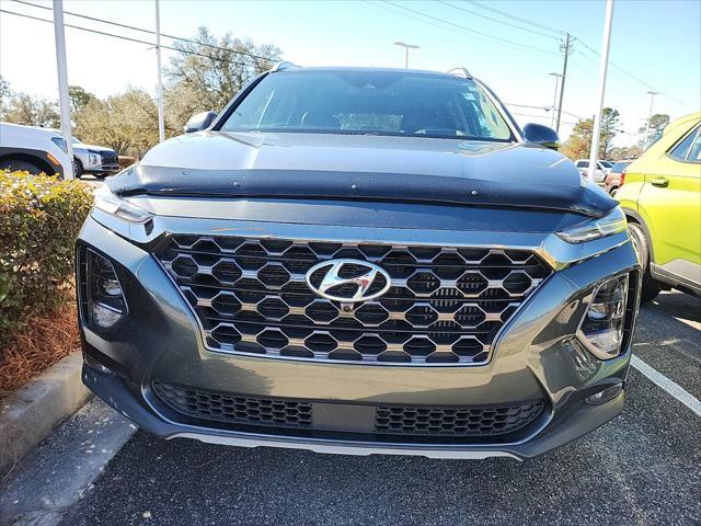 used 2020 Hyundai Santa Fe car, priced at $22,751