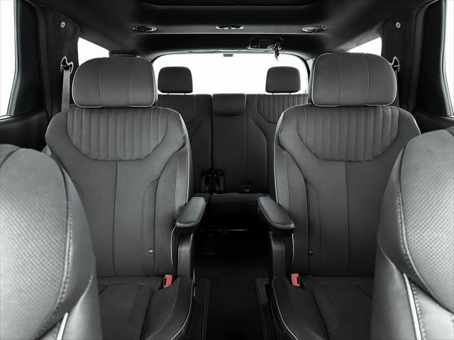 new 2025 Hyundai Palisade car, priced at $52,878