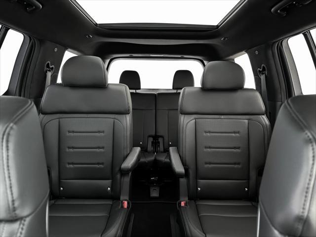 new 2025 Hyundai Santa Fe car, priced at $47,788