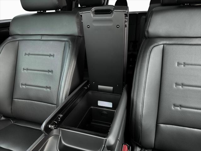 new 2025 Hyundai Santa Fe car, priced at $47,788