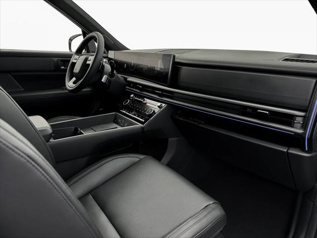 new 2025 Hyundai Santa Fe car, priced at $47,788