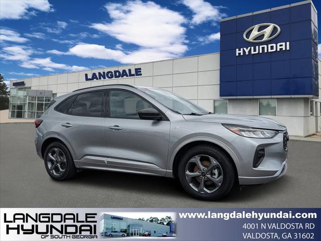 used 2024 Ford Escape car, priced at $23,475