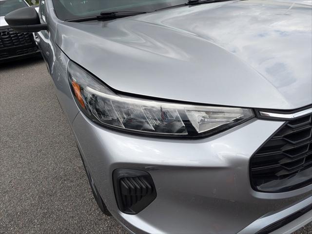 used 2024 Ford Escape car, priced at $23,475