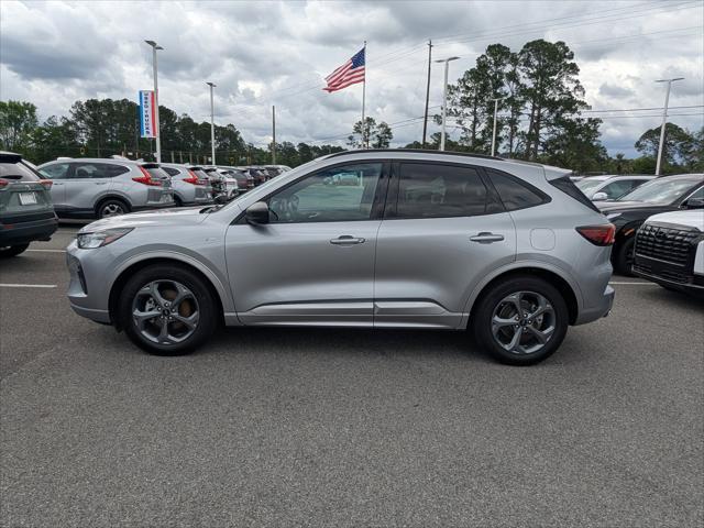 used 2024 Ford Escape car, priced at $23,475