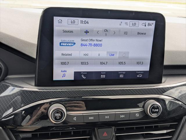 used 2024 Ford Escape car, priced at $23,475