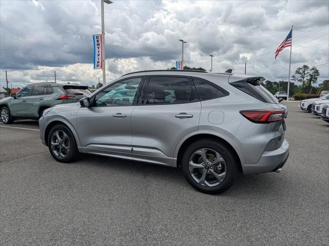 used 2024 Ford Escape car, priced at $23,475
