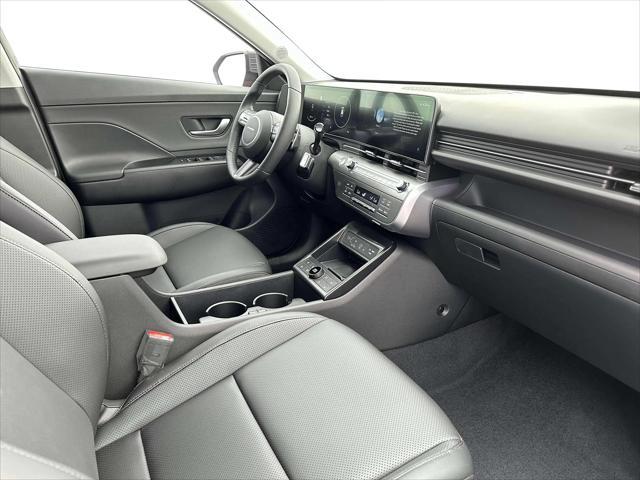 new 2025 Hyundai Kona car, priced at $32,125
