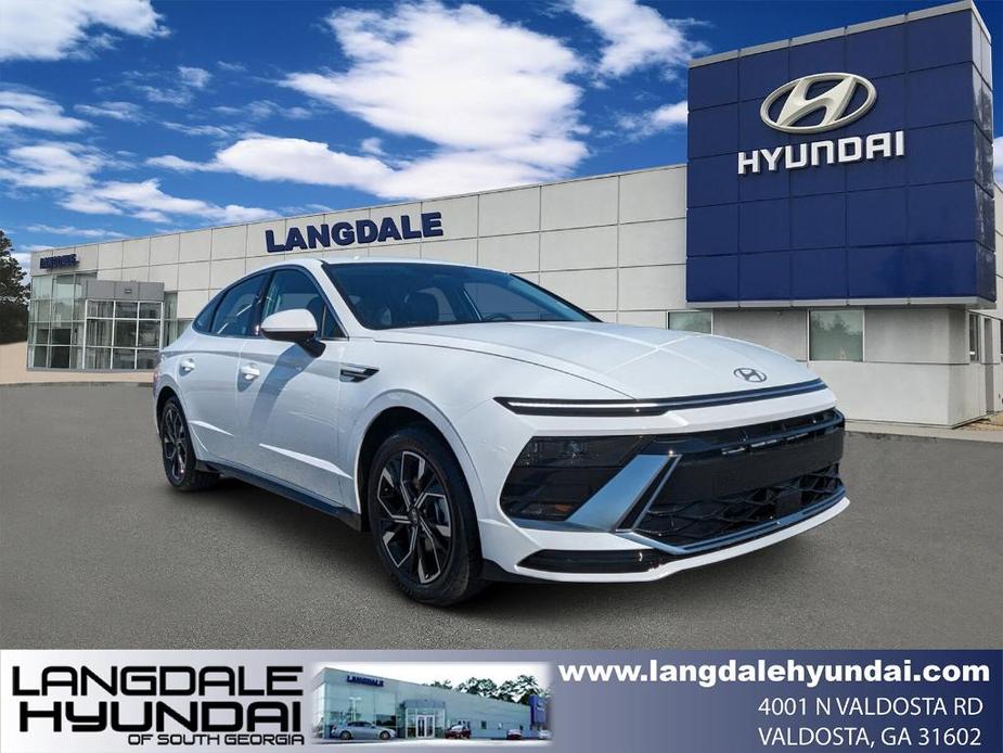 new 2024 Hyundai Sonata car, priced at $30,384