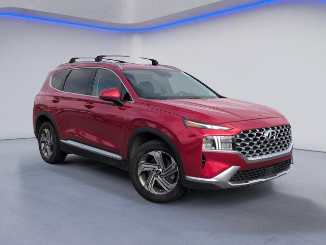 used 2022 Hyundai Santa Fe car, priced at $19,831
