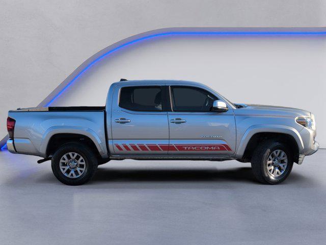 used 2019 Toyota Tacoma car, priced at $26,309