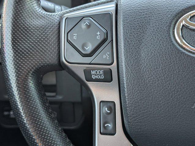 used 2019 Toyota Tacoma car, priced at $26,309