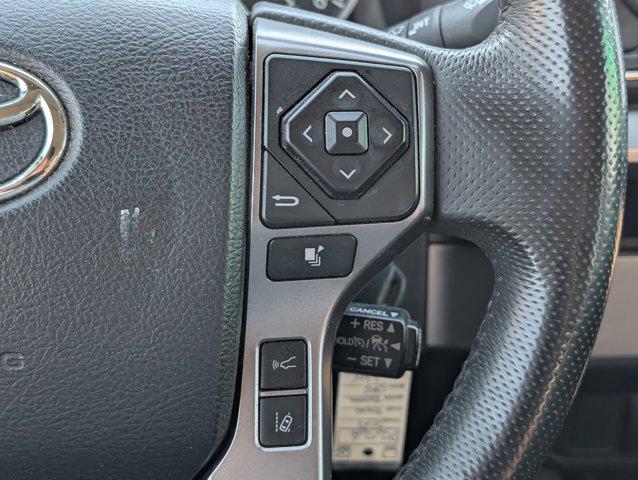 used 2019 Toyota Tacoma car, priced at $26,309