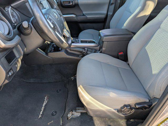 used 2019 Toyota Tacoma car, priced at $26,309