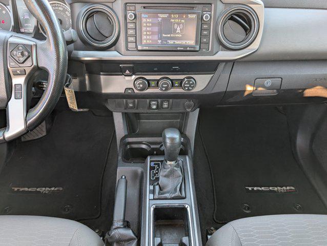 used 2019 Toyota Tacoma car, priced at $26,309