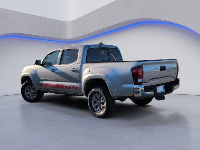 used 2019 Toyota Tacoma car, priced at $26,309