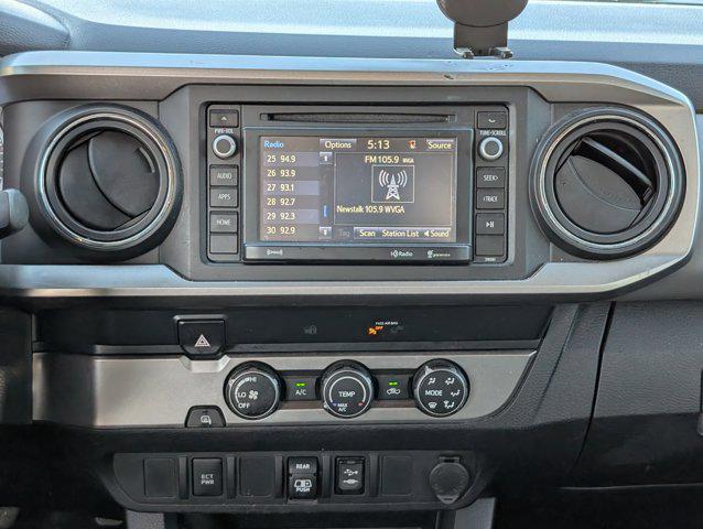 used 2019 Toyota Tacoma car, priced at $26,309