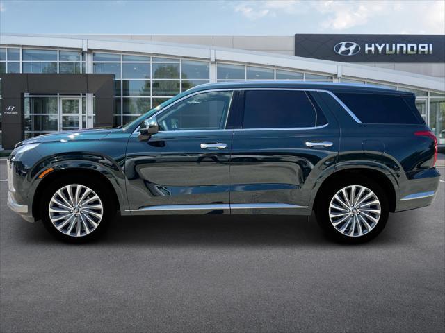 new 2025 Hyundai Palisade car, priced at $51,262