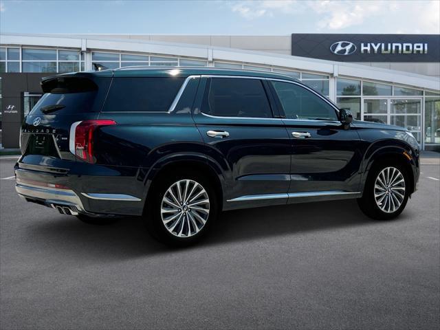 new 2025 Hyundai Palisade car, priced at $51,262