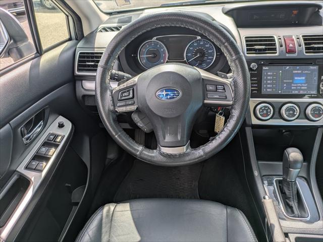 used 2016 Subaru Impreza car, priced at $13,694