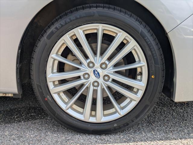 used 2016 Subaru Impreza car, priced at $13,694