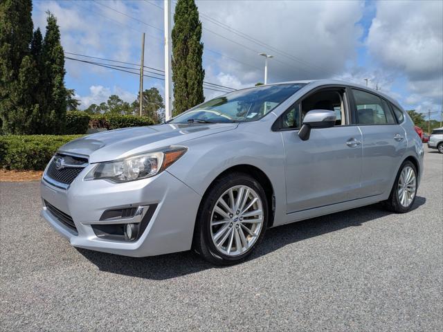 used 2016 Subaru Impreza car, priced at $13,694