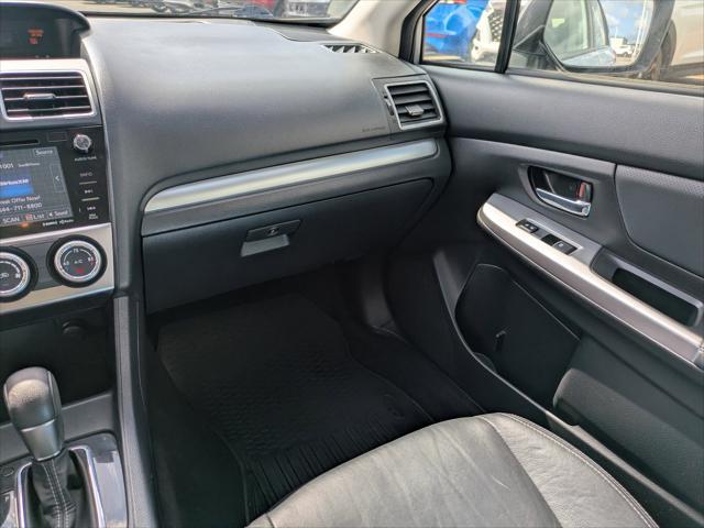 used 2016 Subaru Impreza car, priced at $13,694
