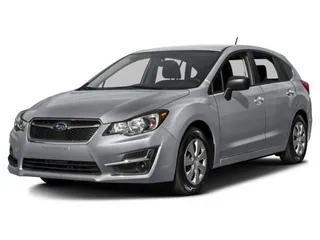 used 2016 Subaru Impreza car, priced at $12,098