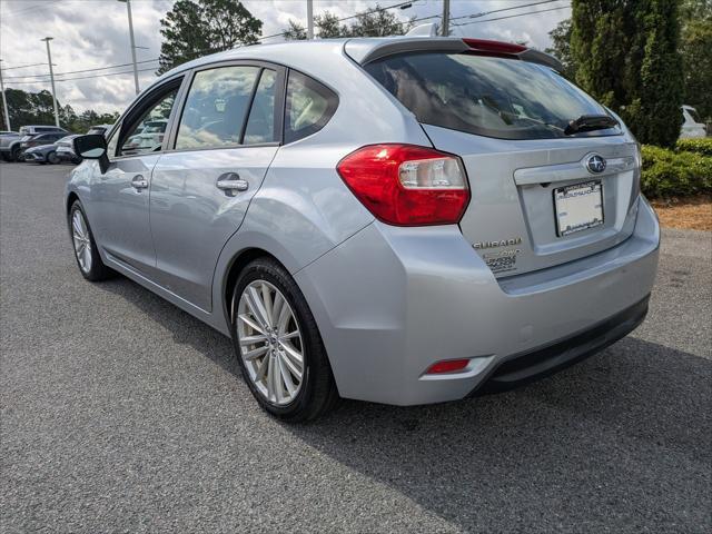 used 2016 Subaru Impreza car, priced at $13,694